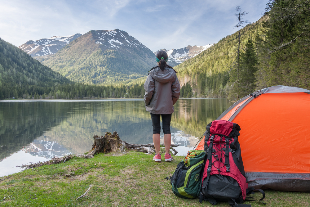 Hiking & Camping Gear, Equipment & Supplies