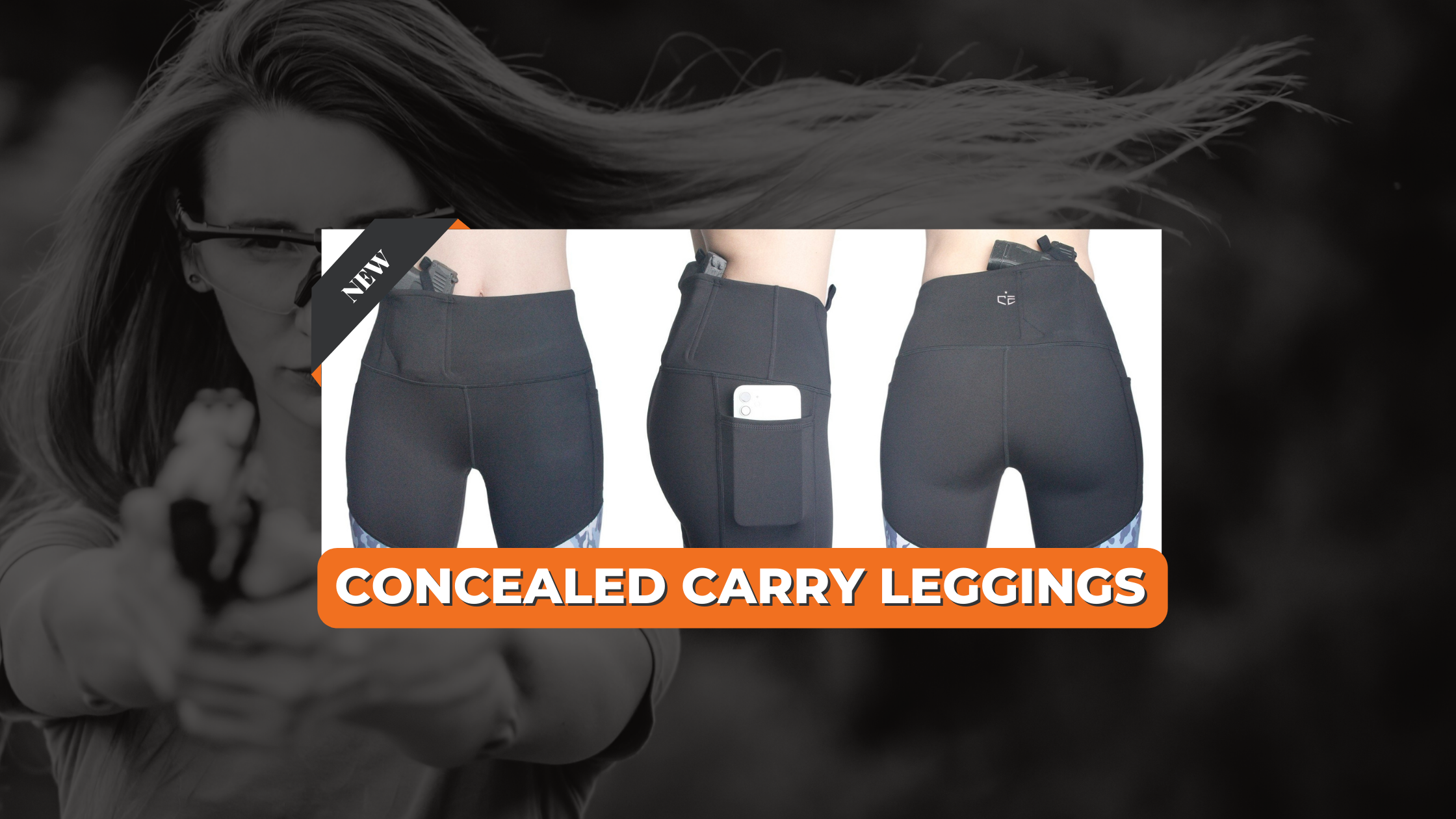 concealed carry leggings