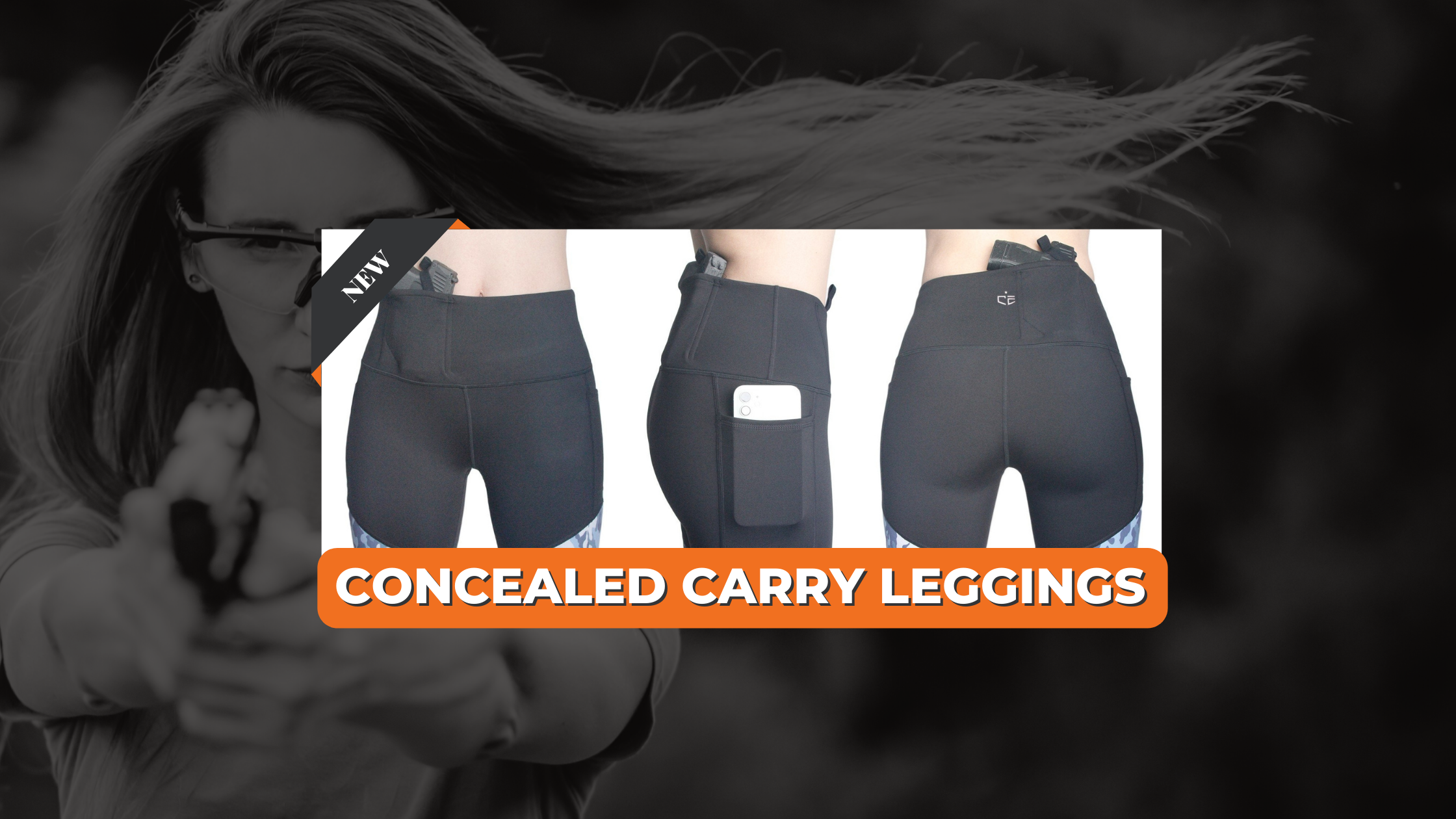 best concealed carry leggings Archives - American Trailhead